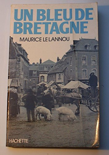 un bleu de bretagne