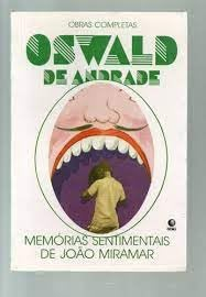 Memorias sentimentalais de Joao MIramar
