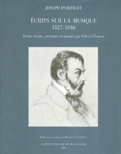 Ecrits sur la musique, 1827-1846