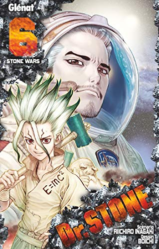 Dr Stone. Vol. 6. Stone wars