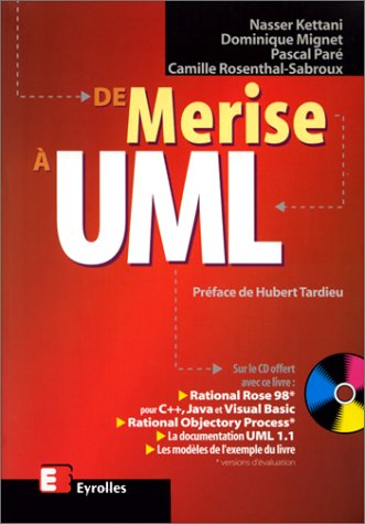 De Merise à UML