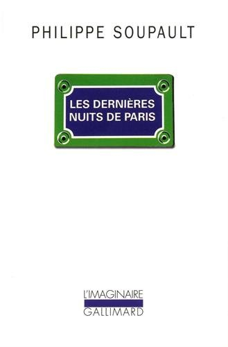 Les dernières nuits de Paris