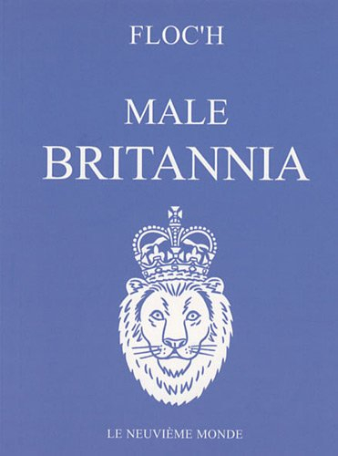 British nostalgia. Male Britannia