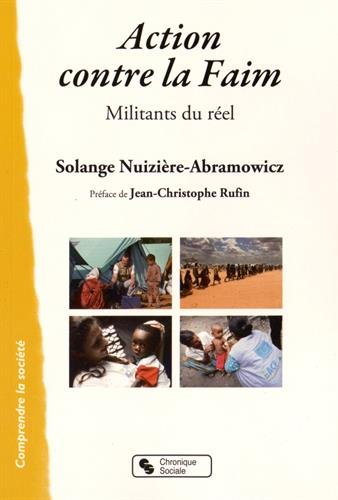 Action contre la faim : militants du réel
