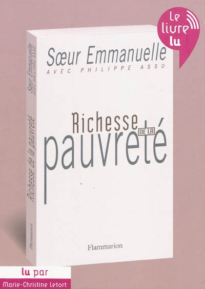 Richesse de la pauvreté