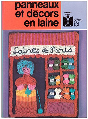 panneaux et décors en laine