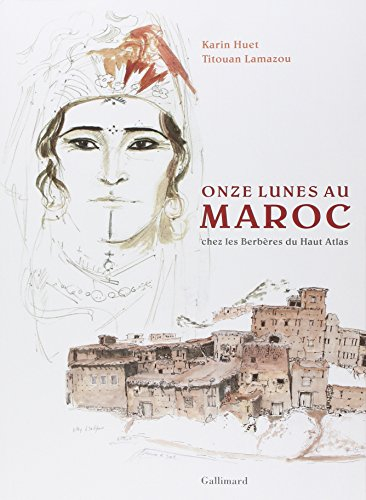 Onze lunes au Maroc : chez les Berbères du Haut-Atlas