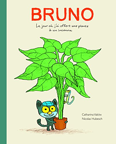 Bruno : le jour où j'ai offert une plante à un inconnu