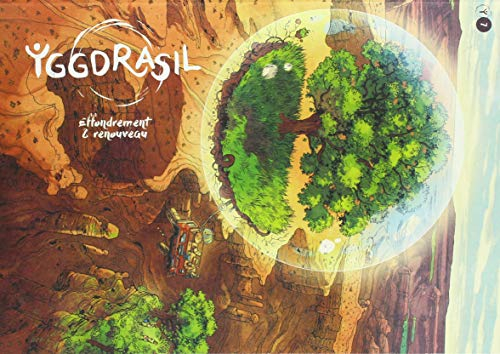Yggdrasil : effondrement & renouveau, n° 7