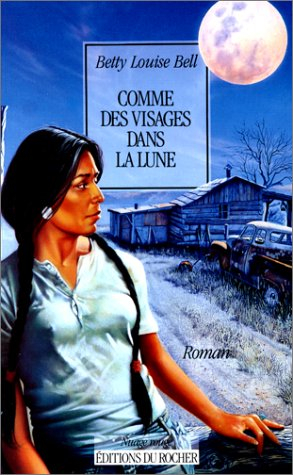 Comme des visages dans la lune