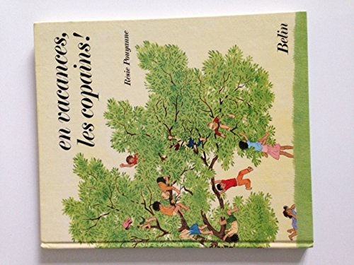 En vacances, les copains ! : lecture C.P.