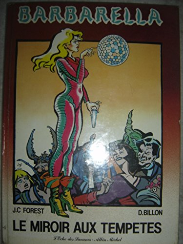 Barbarella. Le miroir aux tempêtes
