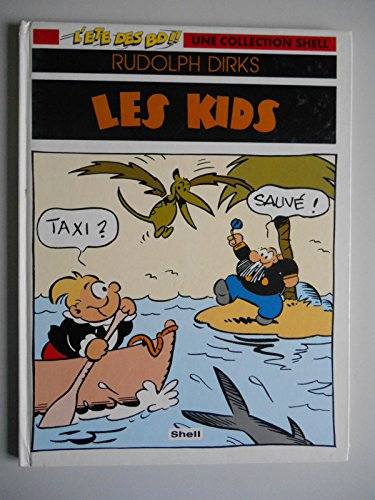 les kids / dirks, rudolph / réf37299