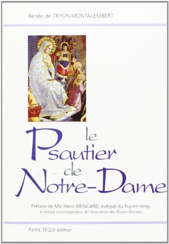 Le psautier de Notre-Dame