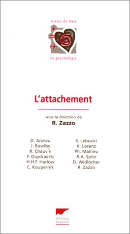 L'attachement
