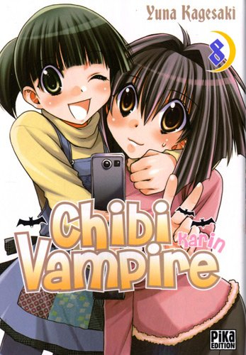 Chibi vampire : Karin. Vol. 8