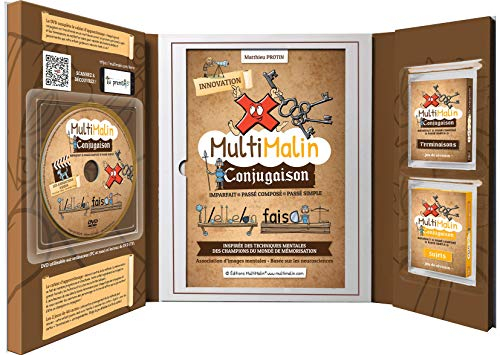 Multimalin : conjugaison : imparfait, passé composé, passé simple