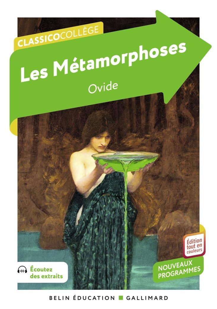 Les métamorphoses