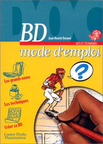 BD mode d'emploi