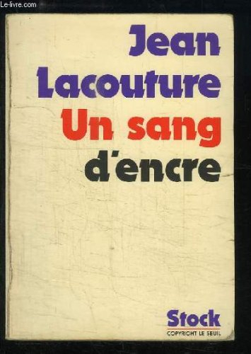 un sang d'encre, conversations avec claude glayman