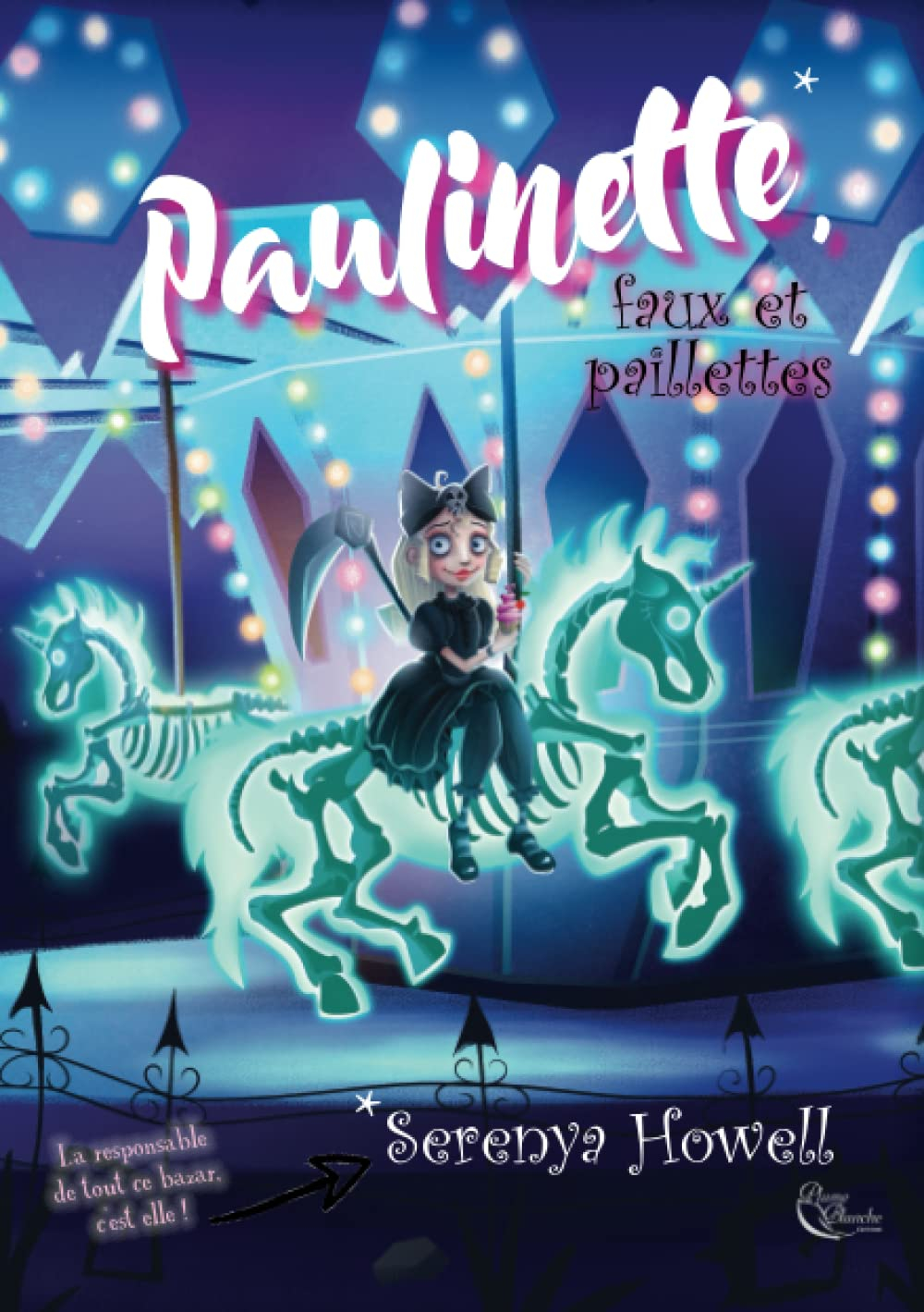 Paulinette. Vol. 1. Faux et paillettes