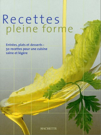 Recettes pleine forme