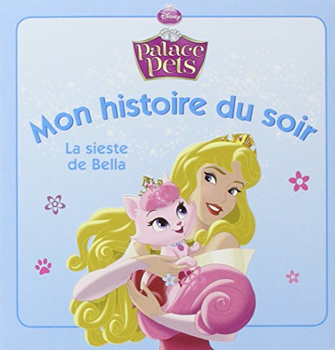 Palace pets : la sieste de Bella