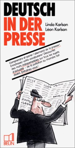 Deutsch in der Presse