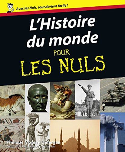 L'histoire du monde pour les nuls