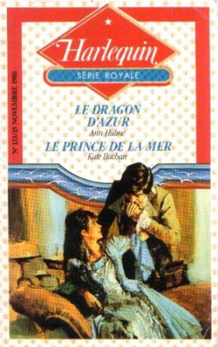 Le Dragon d'azur (Harlequin)