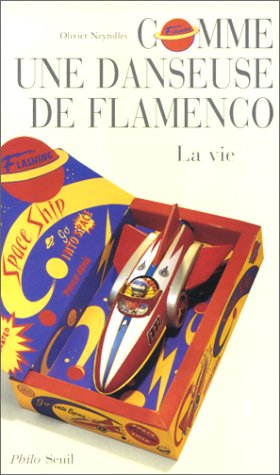 Comme une danseuse de flamenco : la vie