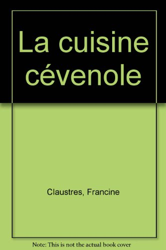 Connaître la cuisine cévenole