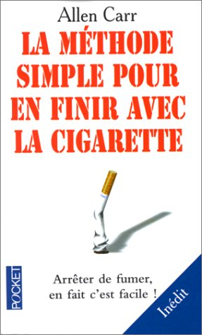 la methode simple pour en finir avec la cigarette