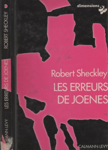 les erreurs de joenes