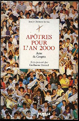 apôtres pour l'an 2000