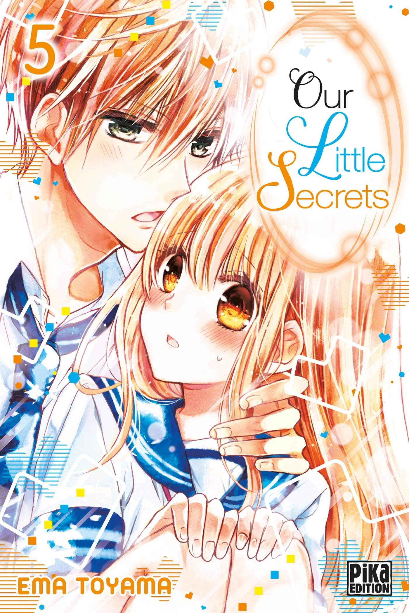 Our little secrets. Vol. 5