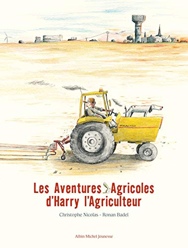 Les aventures agricoles d'Harry l'agriculteur