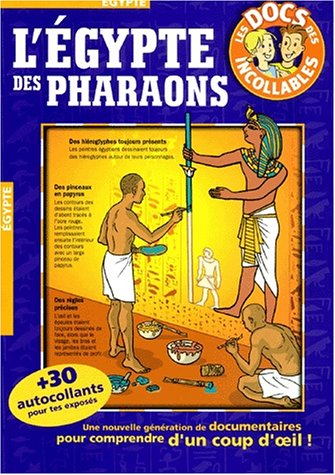 l'egypte des pharaons
