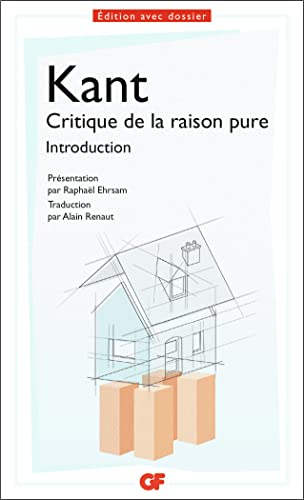 Critique de la raison pure : introduction