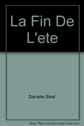 La Fin De L'ete