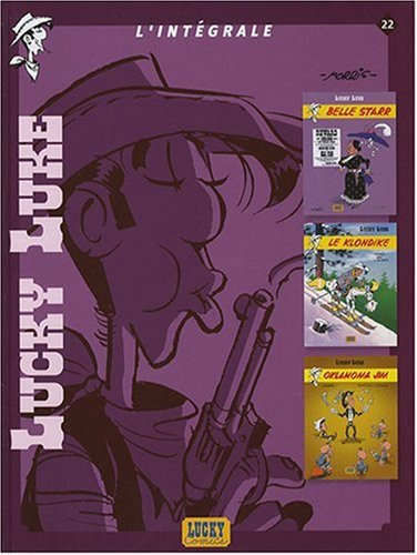 Lucky Luke : l'intégrale. Vol. 22