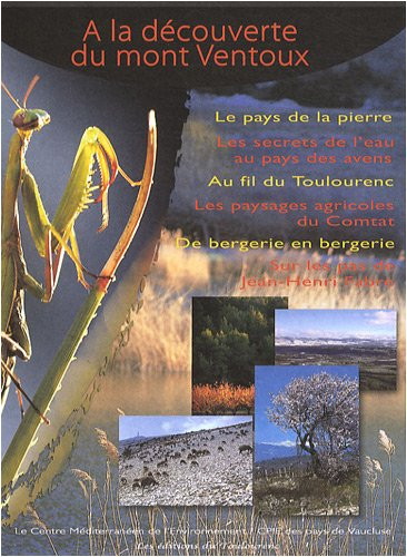 A la découverte du mont Ventoux