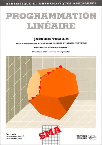 Programmation linéaire