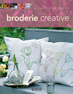 Broderie créative
