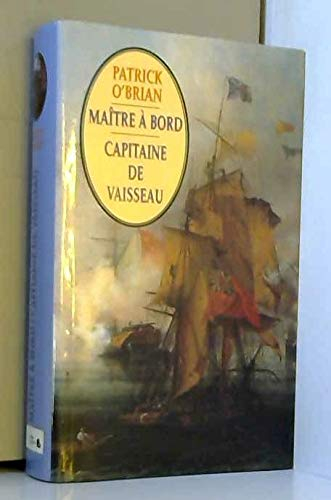 Maître à bord Capitaine de vaisseau