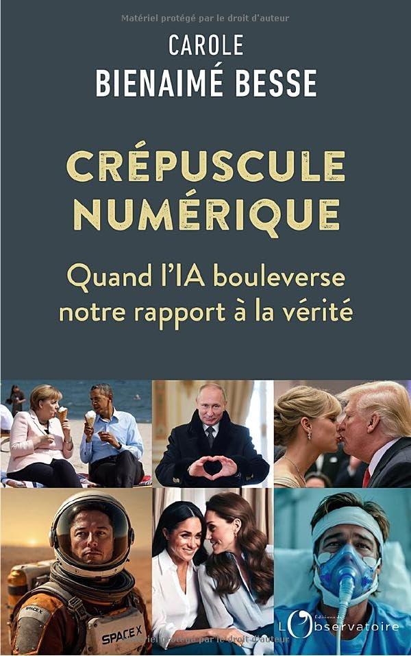 Crépuscule numérique : quand l'IA bouleverse notre rapport à la vérité