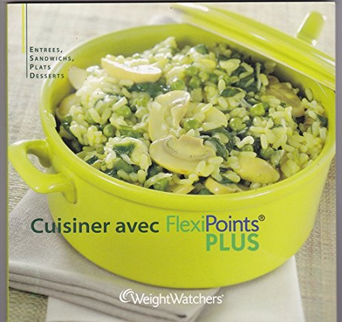 cuisinez avec flexipoints plus weightwatchers