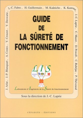Guide de la sûreté de fonctionnement