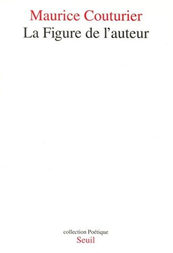 La figure de l'auteur