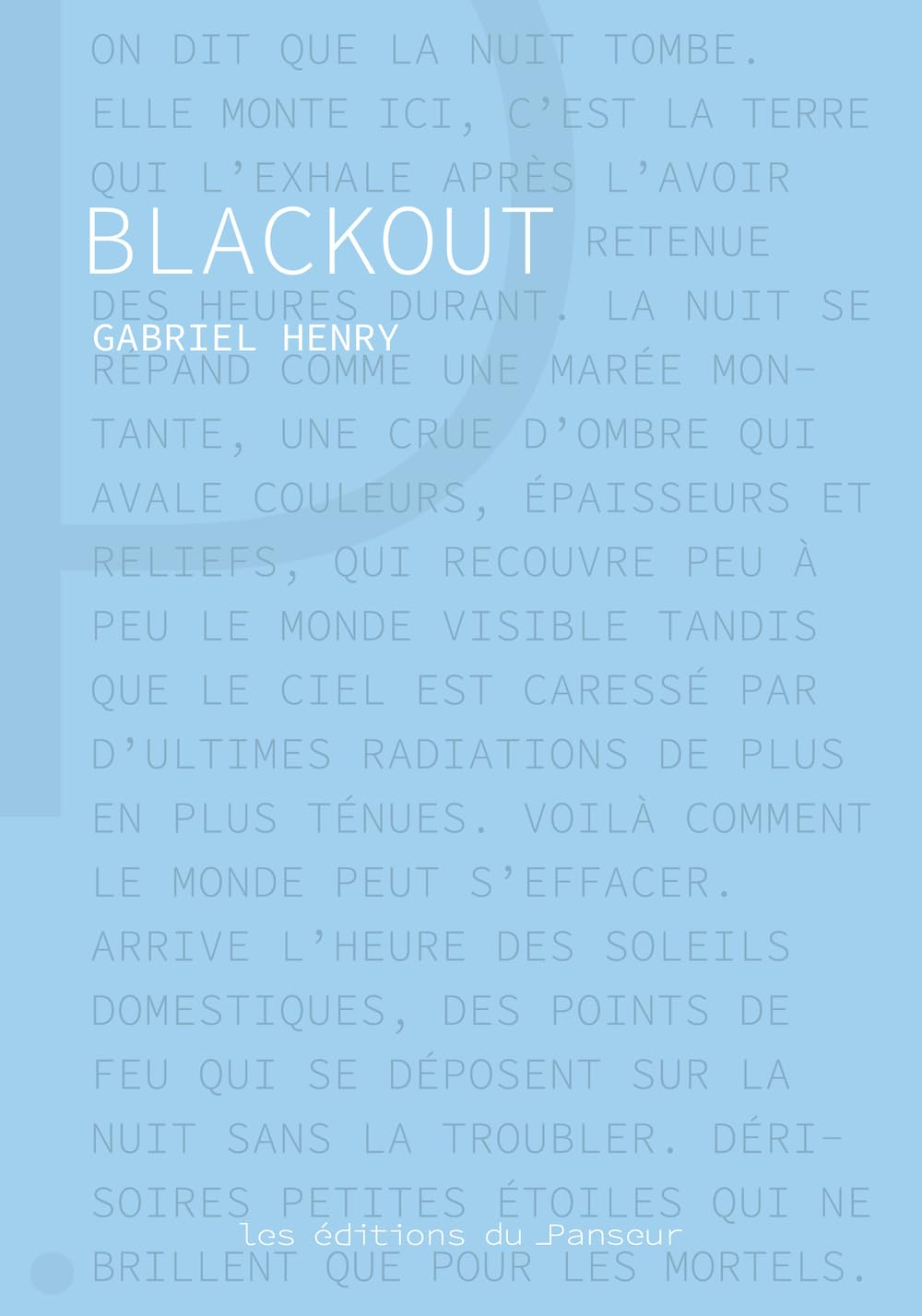 Blackout